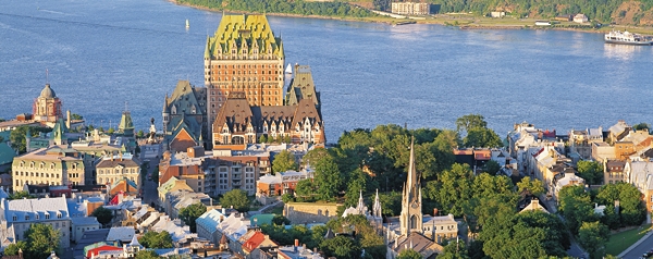 City of Québec, Canada